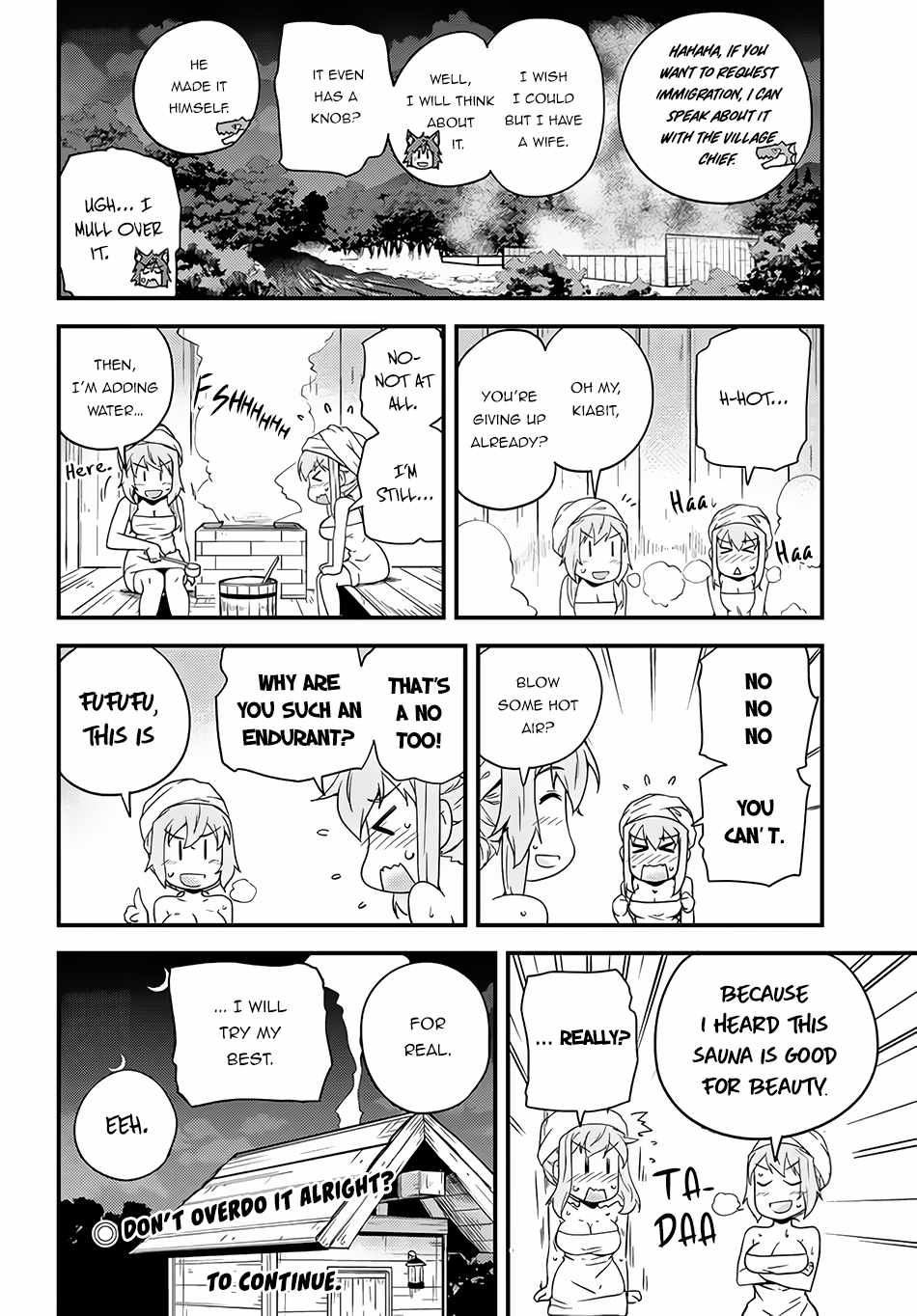 Isekai Nonbiri Nouka Chapter 162 5